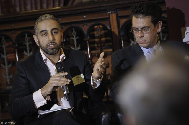 Intel Security's Raj Samani