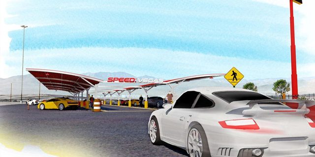 SpeedVegas