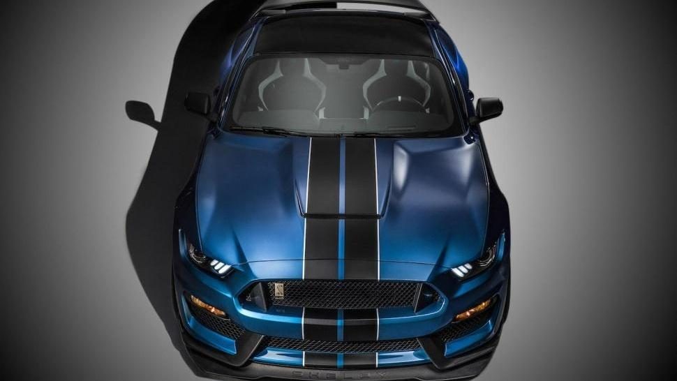 ford shelby gt350r mustang engine pictures specs