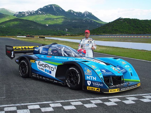 Rimac E-Runner