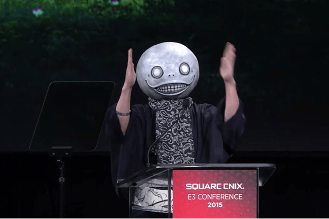 Any game made by this guy will probably be fun