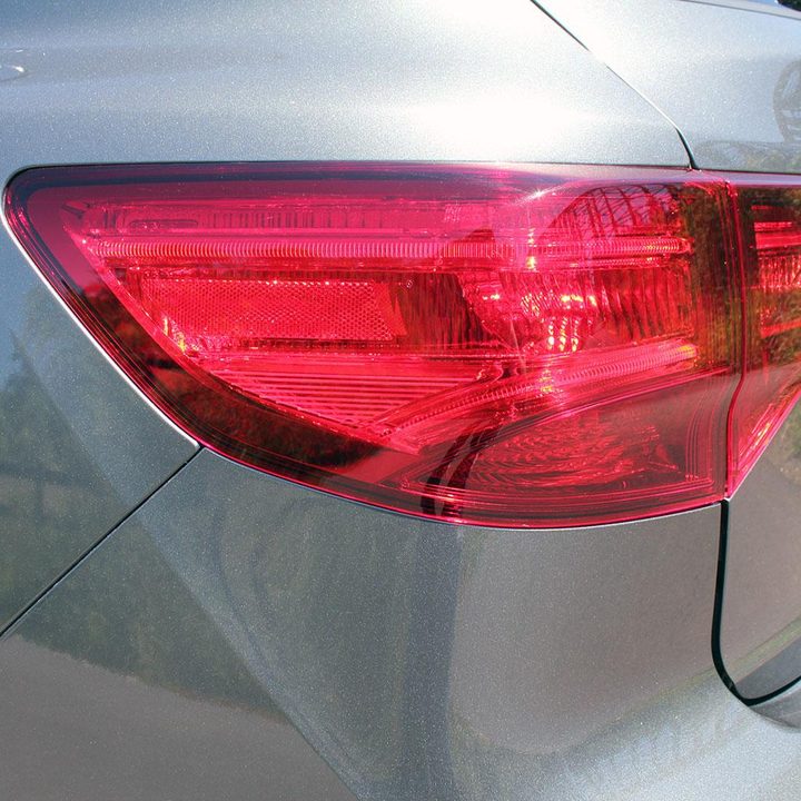 2015 Acura MDX SH AWD taillight