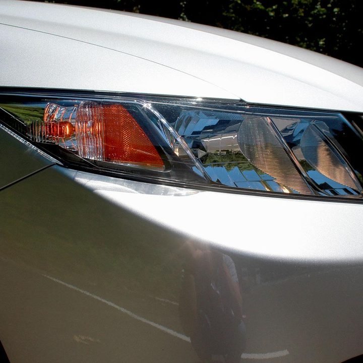 2015 Honda Civic EX headlight side