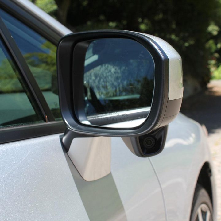 2015 Honda Civic EX wingmirror