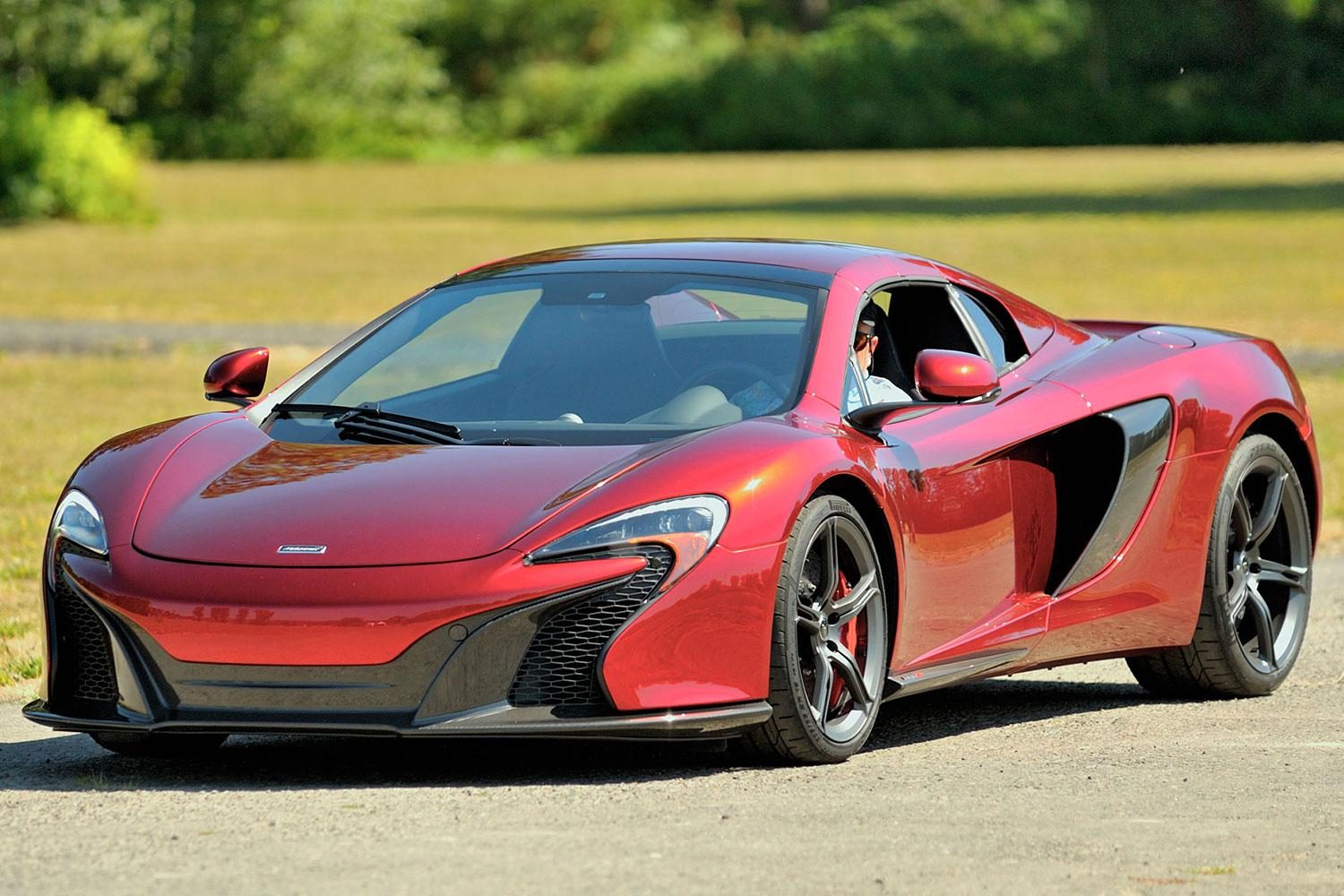 プレデター 2015 McLaren 650S Spider review - Digital Trends