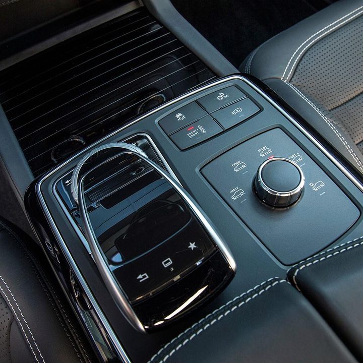 2016 Mercedes-Benz AMG GLE 63S Coupe