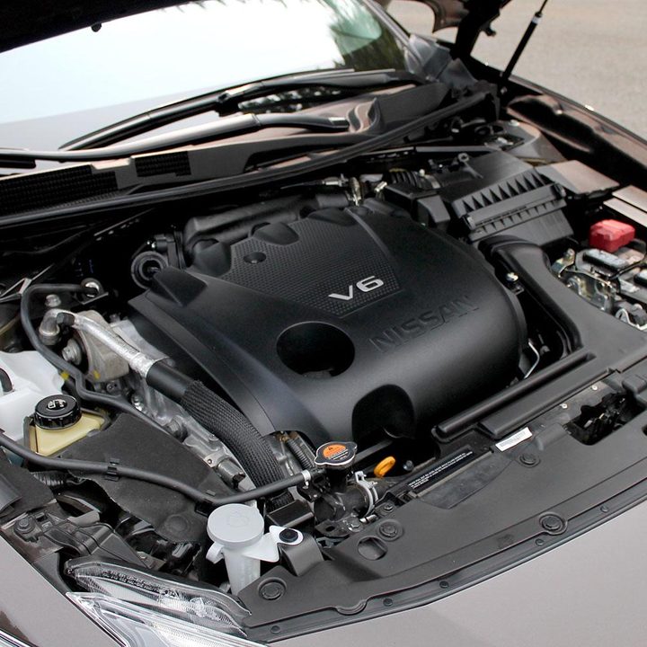 2016 Nissan Maxima Platinum