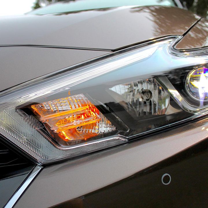 2016 Nissan Maxima Platinum