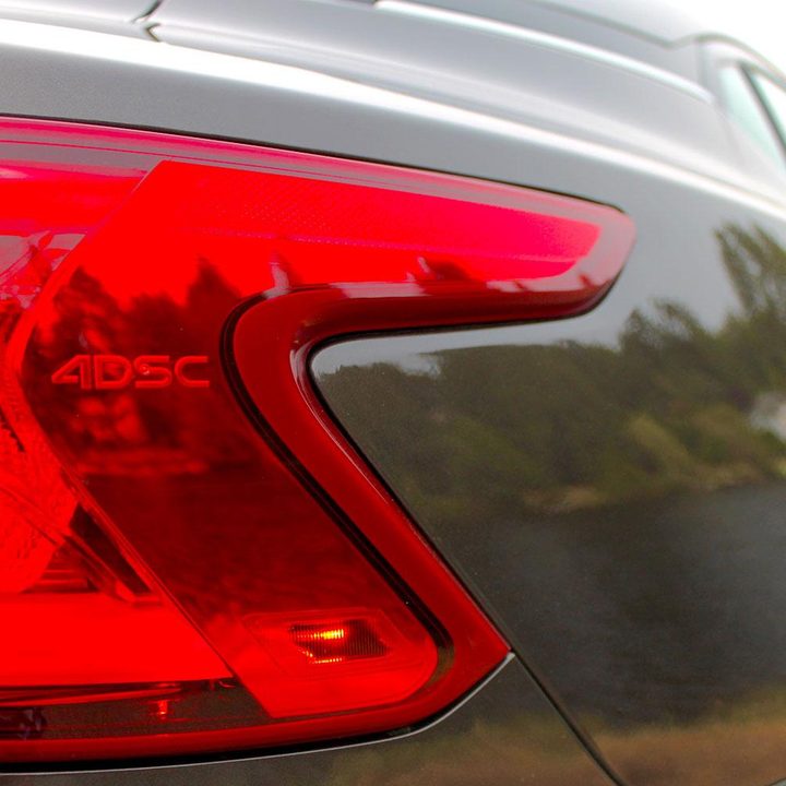 2016 Nissan Maxima Platinum