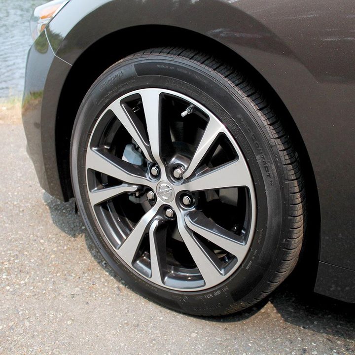 2016 Nissan Maxima Platinum