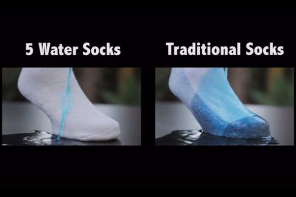 5 water socks comparison