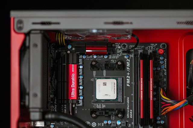 AMD A10 7870K