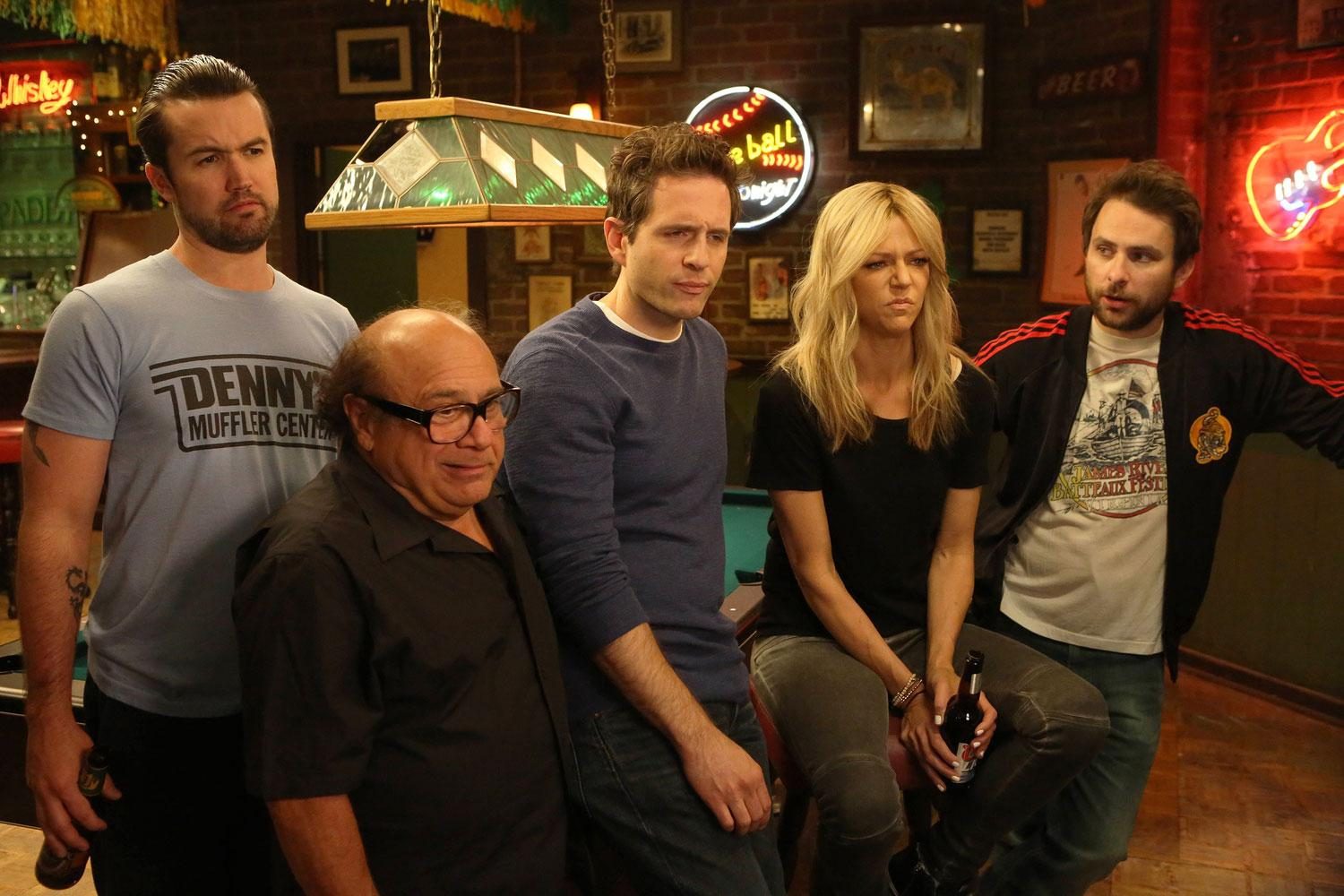 It’s Always Sunny in Philadelphia