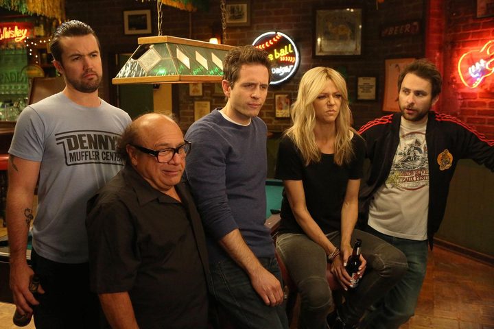 It’s Always Sunny in Philadelphia
