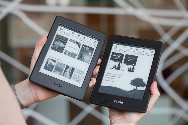 Amazon Kindle Paperwhite