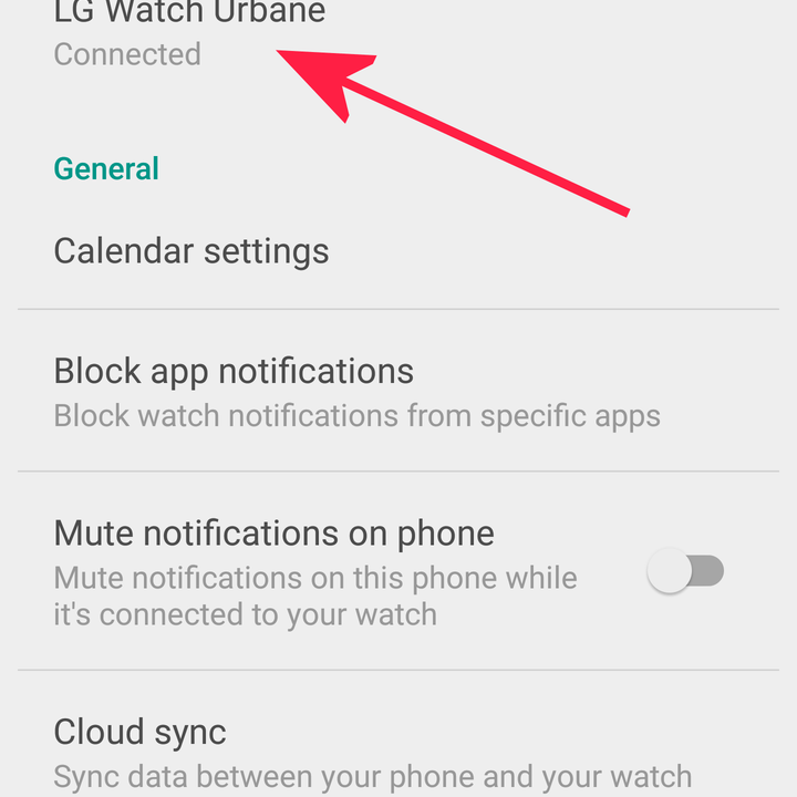 how to increase android wear battery life 5 1 watch information screenshot 02a
