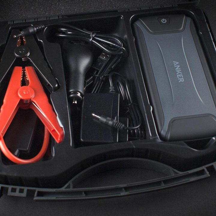 Anker Jump Starter box kit