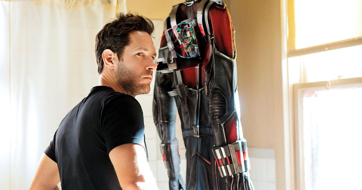 Box office hits and misses: Ant-Man towers over Pixels - Digital Trends