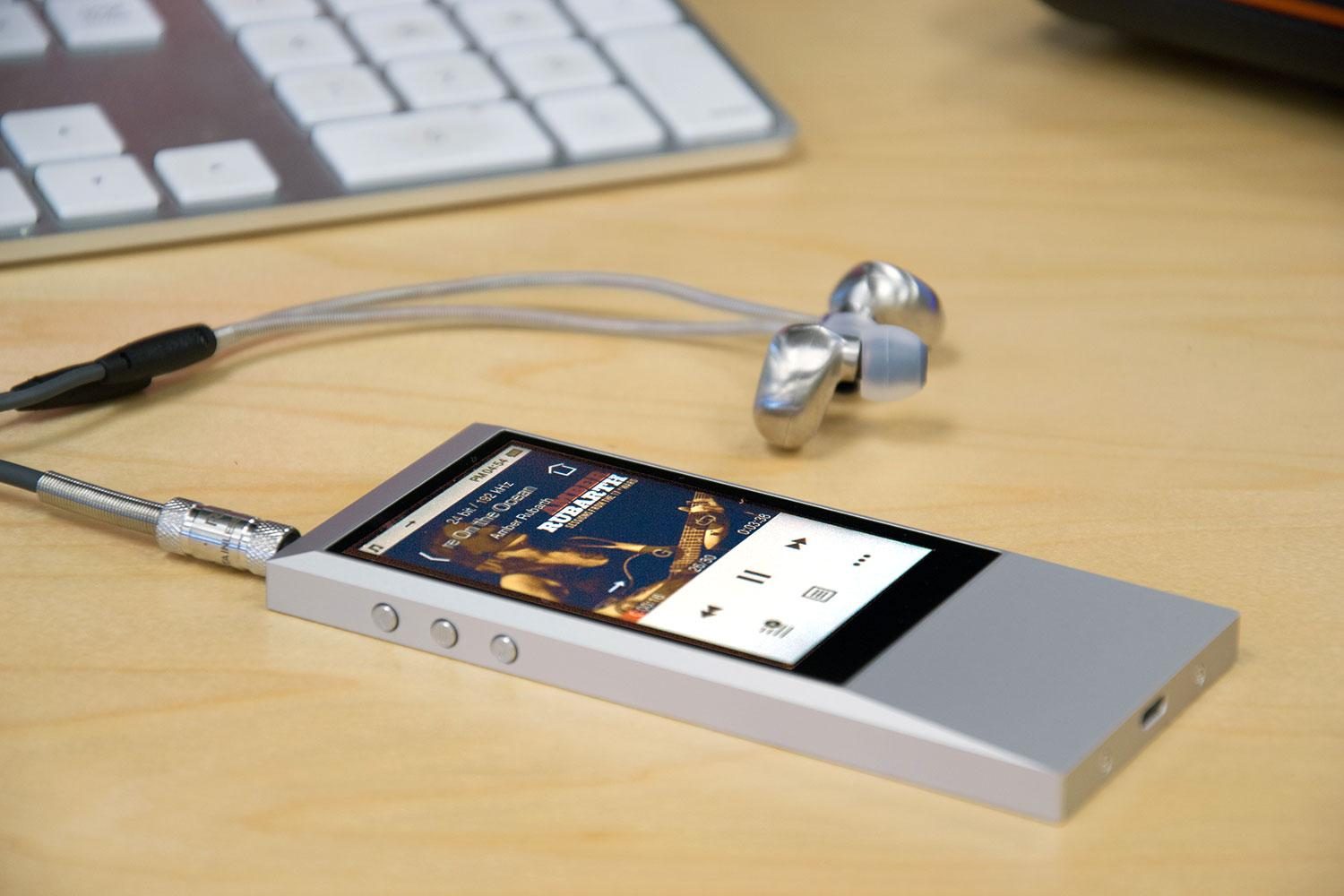 Astell & Kern AK Jr review - Digital Trends