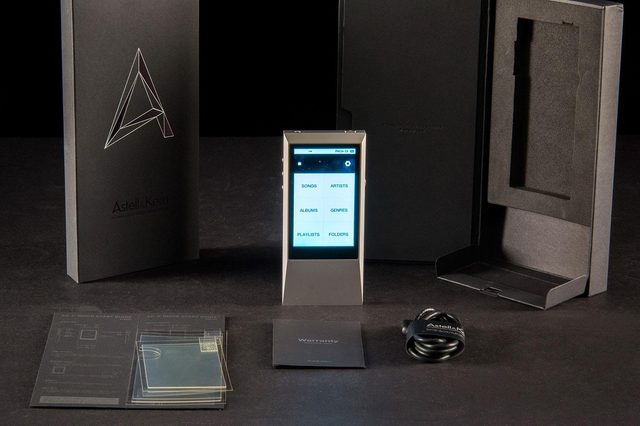 Astell & Kern AK Jr