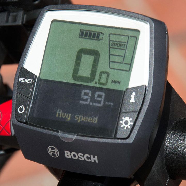 Bosch eBikes