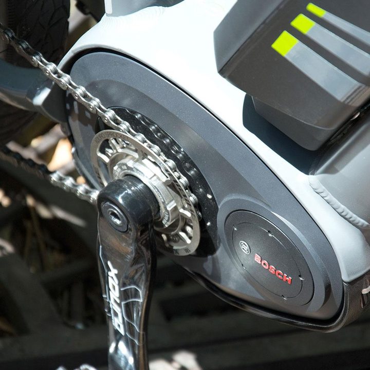 Bosch eBikes