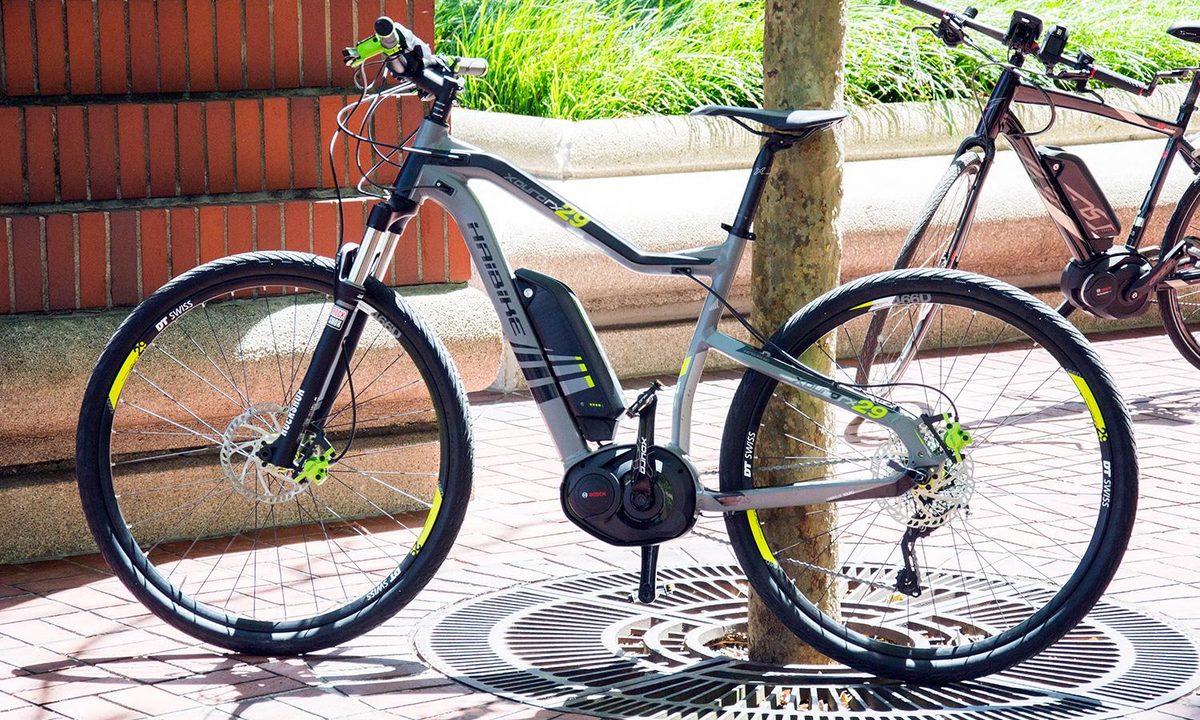 Bosch eBikes