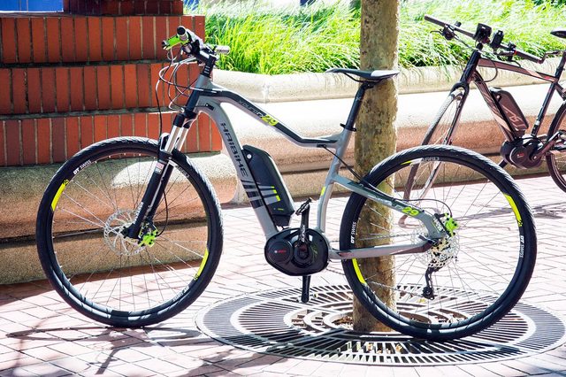Bosch eBikes