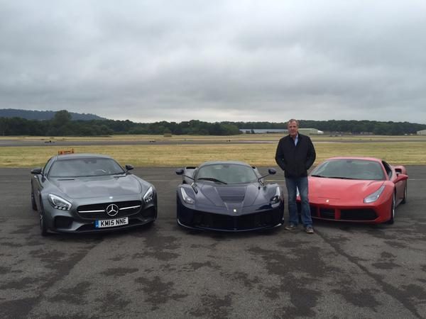 Jeremy Clarkson