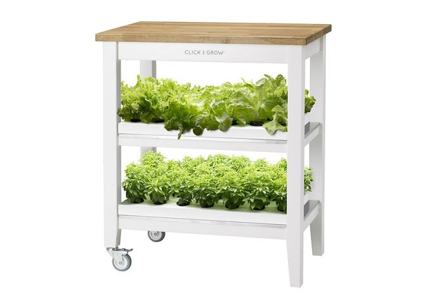 Click & Grow Smart Mini Farm