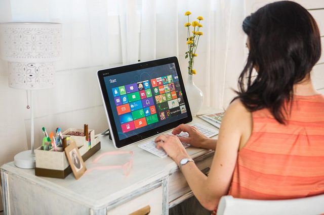windows 8 lifestyle