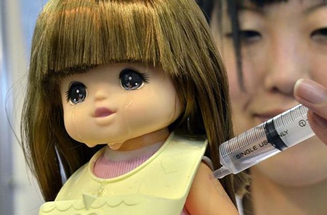 Crying Baby