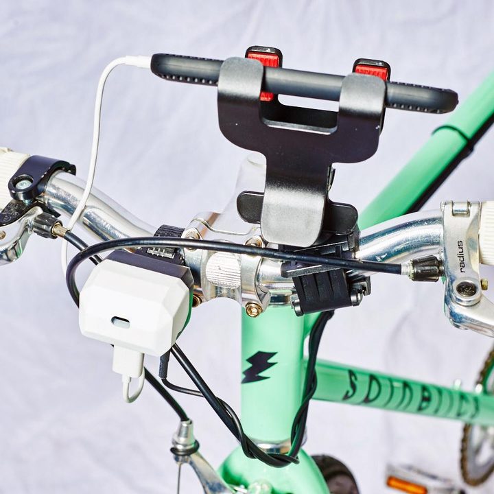 cydekick dynamo hub bike generator 1