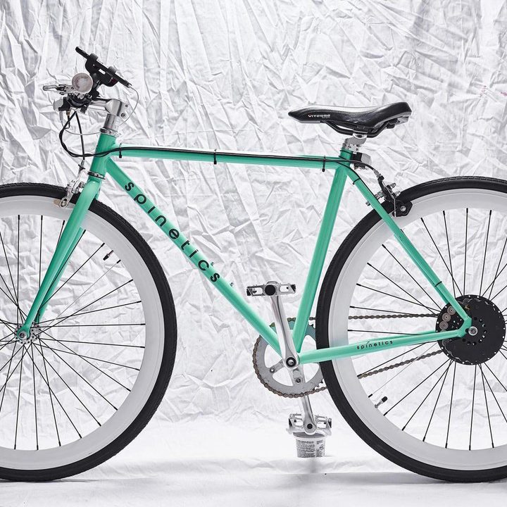 cydekick dynamo hub bike generator 10