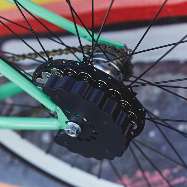 cydekick dynamo hub bike generator 12