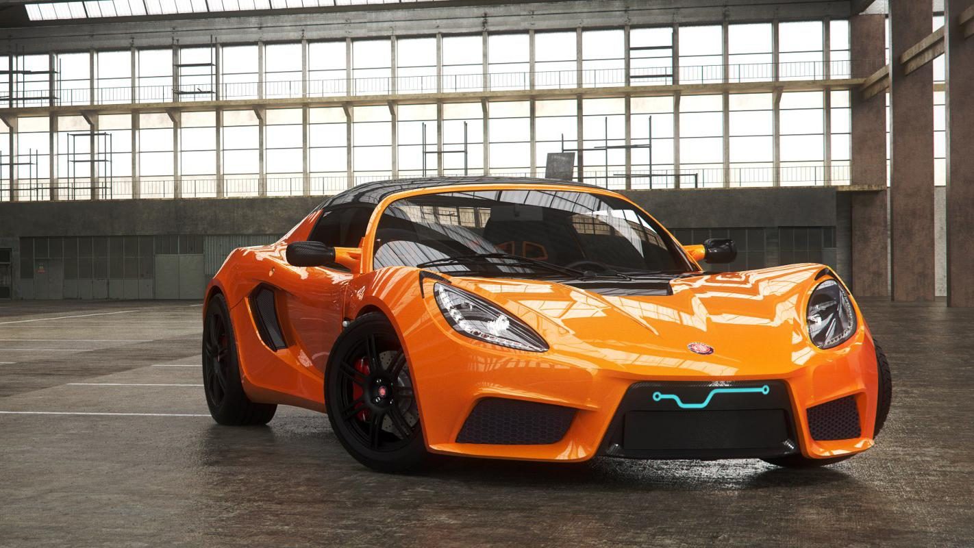 Detroit Electric SP:01