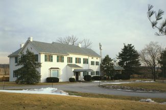 Eisenhower Home President House