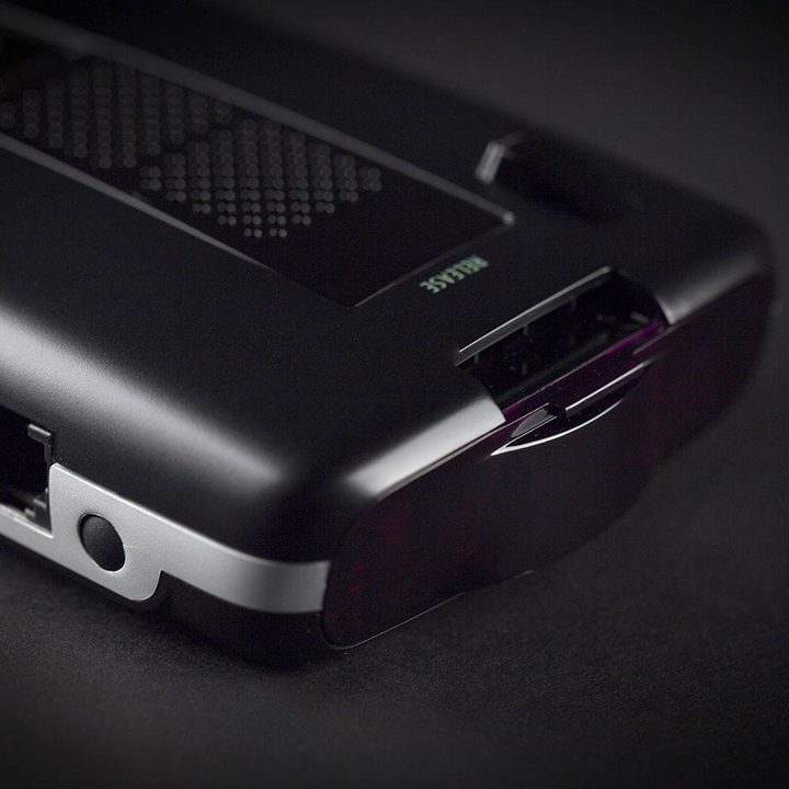 Escort Passport Max2 corner