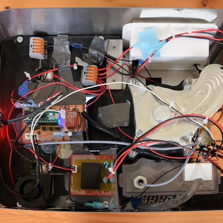 FirstBuild Opal Nugget Ice Maker