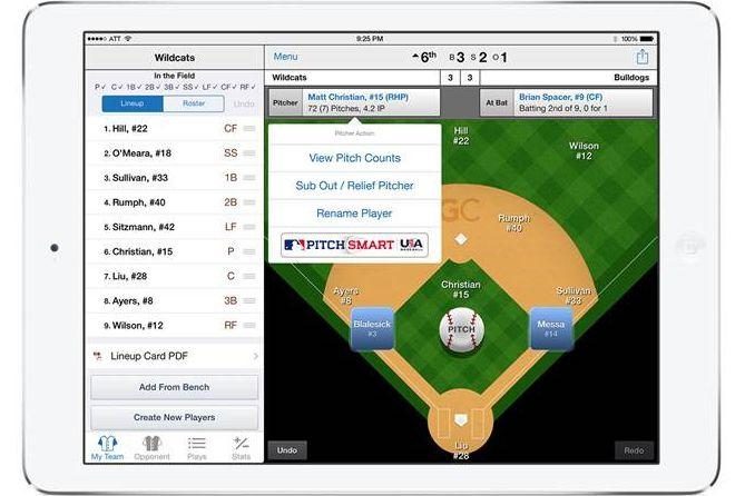 GameChanger - Images - Pitch Smart
