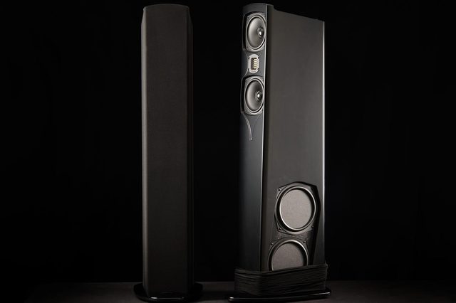 GoldenEar Triton Five