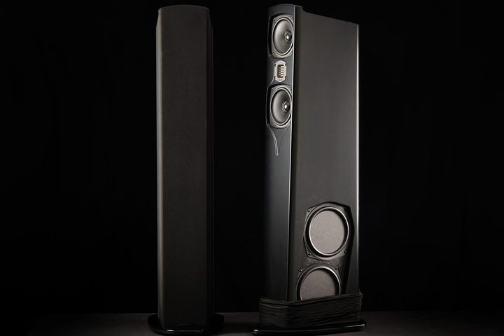 GoldenEar Triton Five