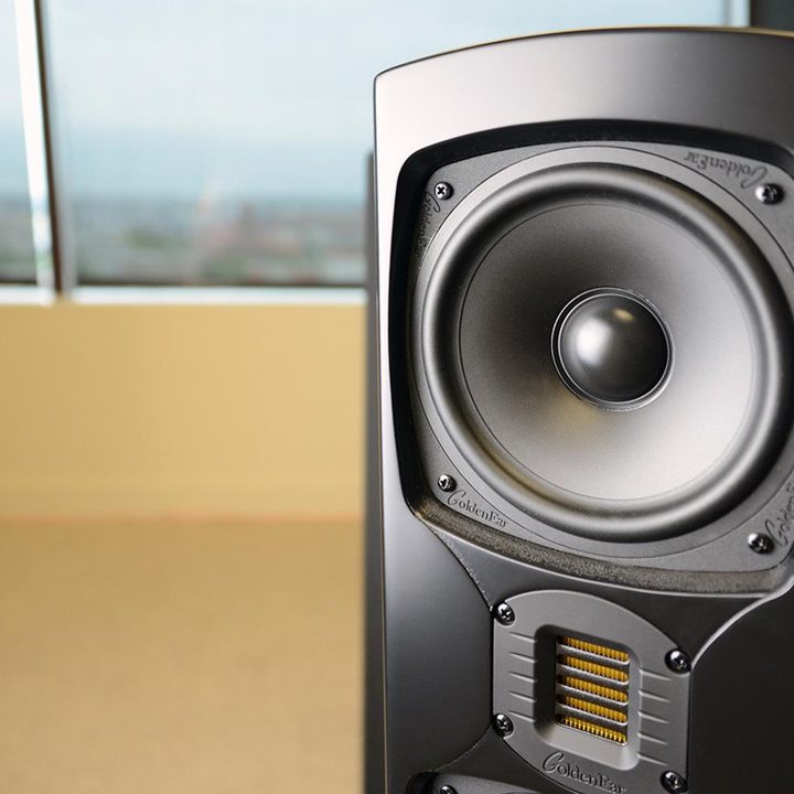 GoldenEar Technology Triton Five