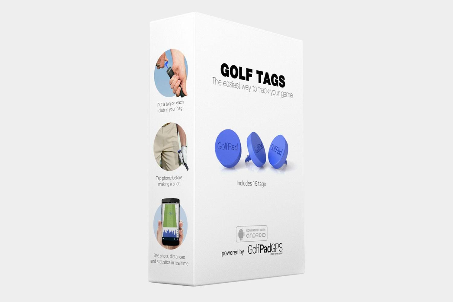 Golf Tags