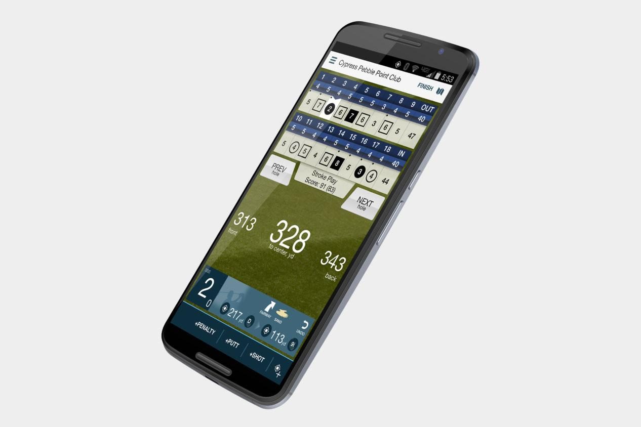 Golf Tags