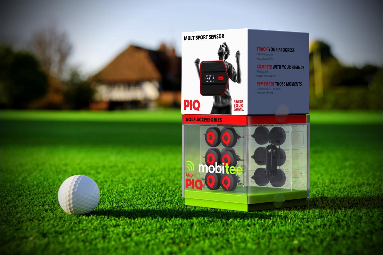 PIQ + Mobitee Bundle