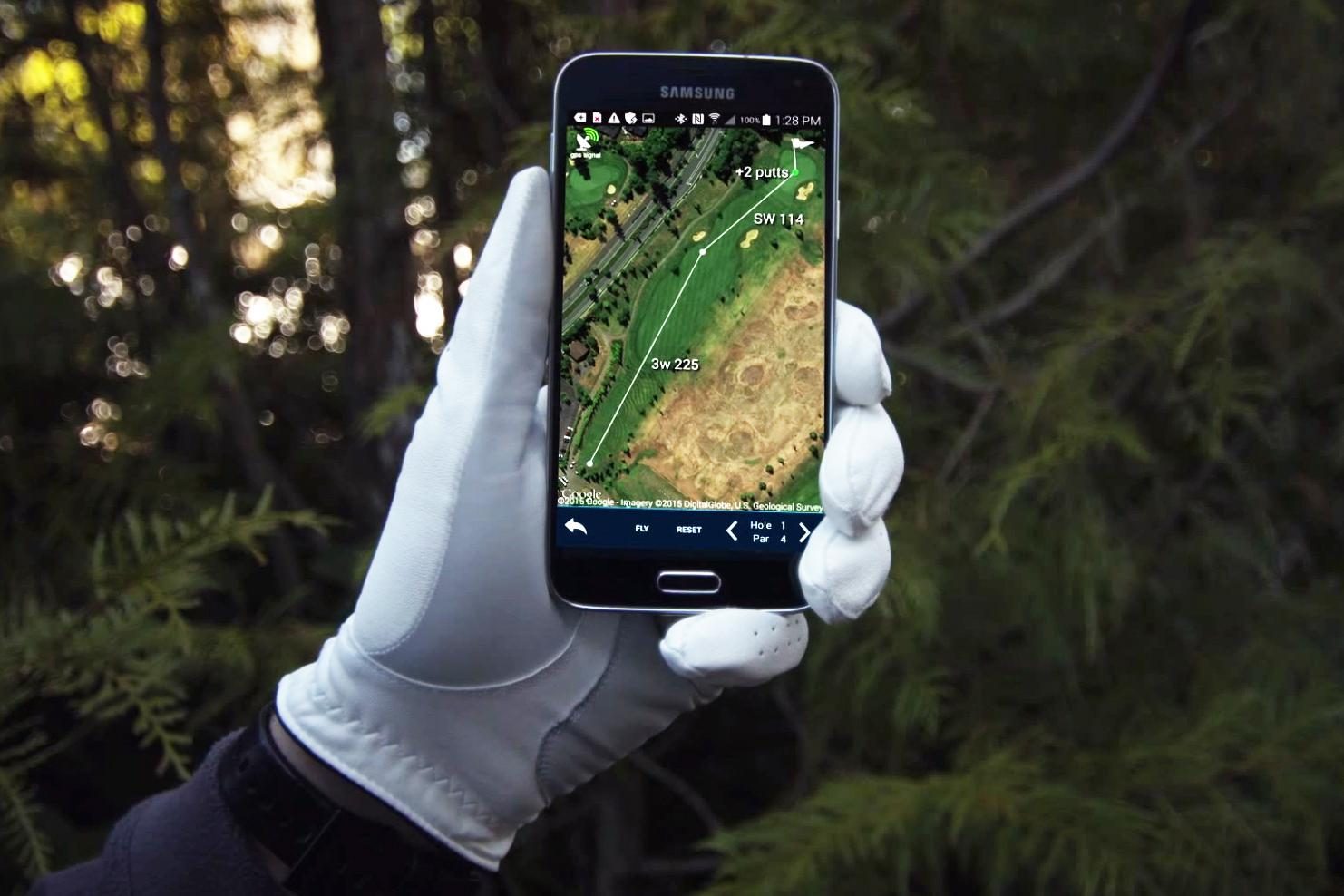 Golf Tags