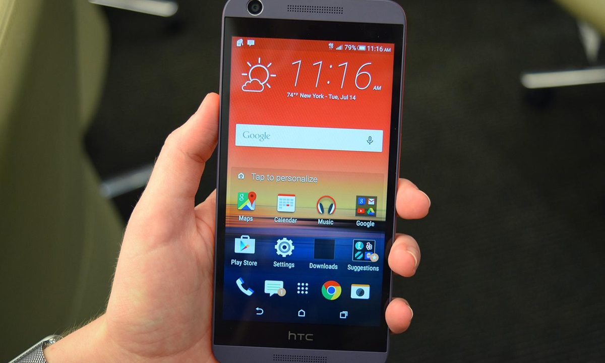 HTC Desire 626s