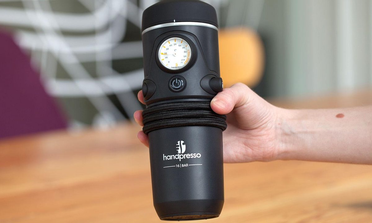Handpresso Auto