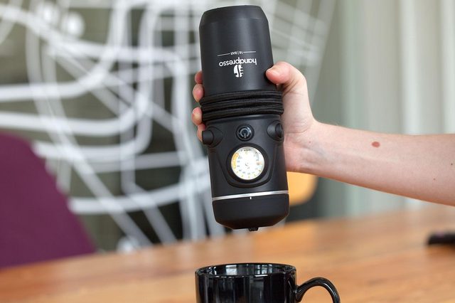 Handpresso Auto